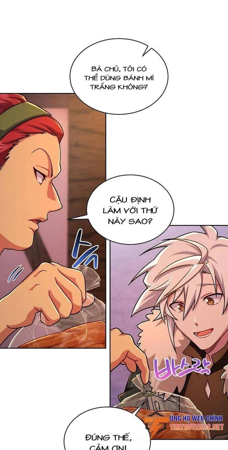 Xin Mời Dùng Bữa Chapter 87 - 4