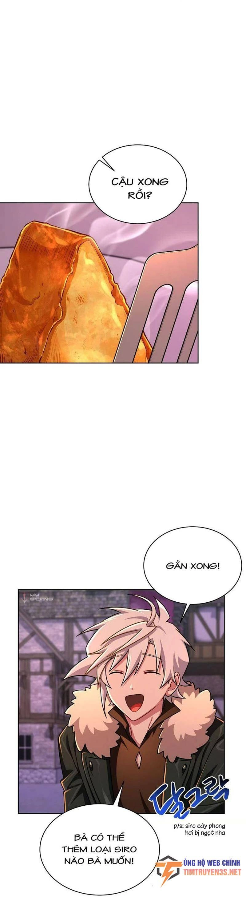 Xin Mời Dùng Bữa Chapter 87 - 15