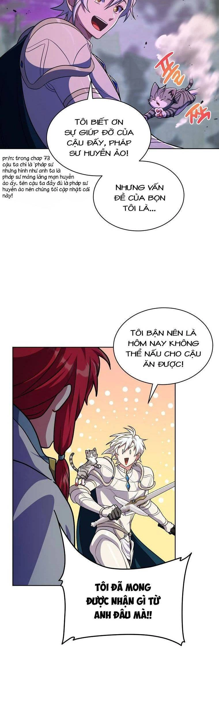 Xin Mời Dùng Bữa Chapter 89 - 3