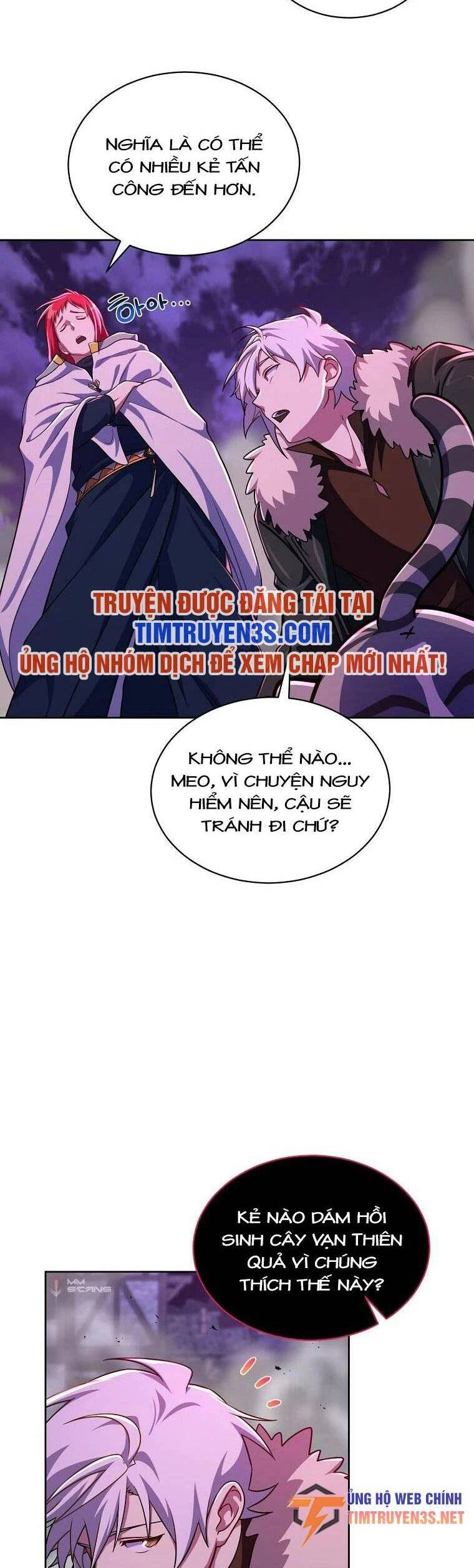 Xin Mời Dùng Bữa Chapter 89 - 12