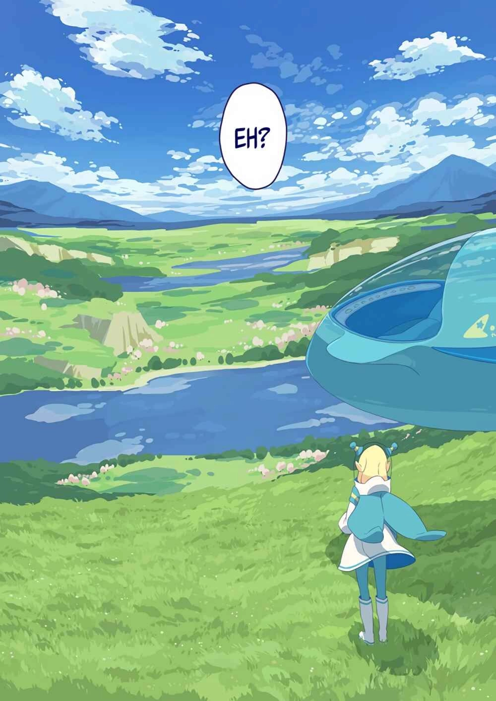 10,000 Light-Year Binoculars Chapter 1 - 24