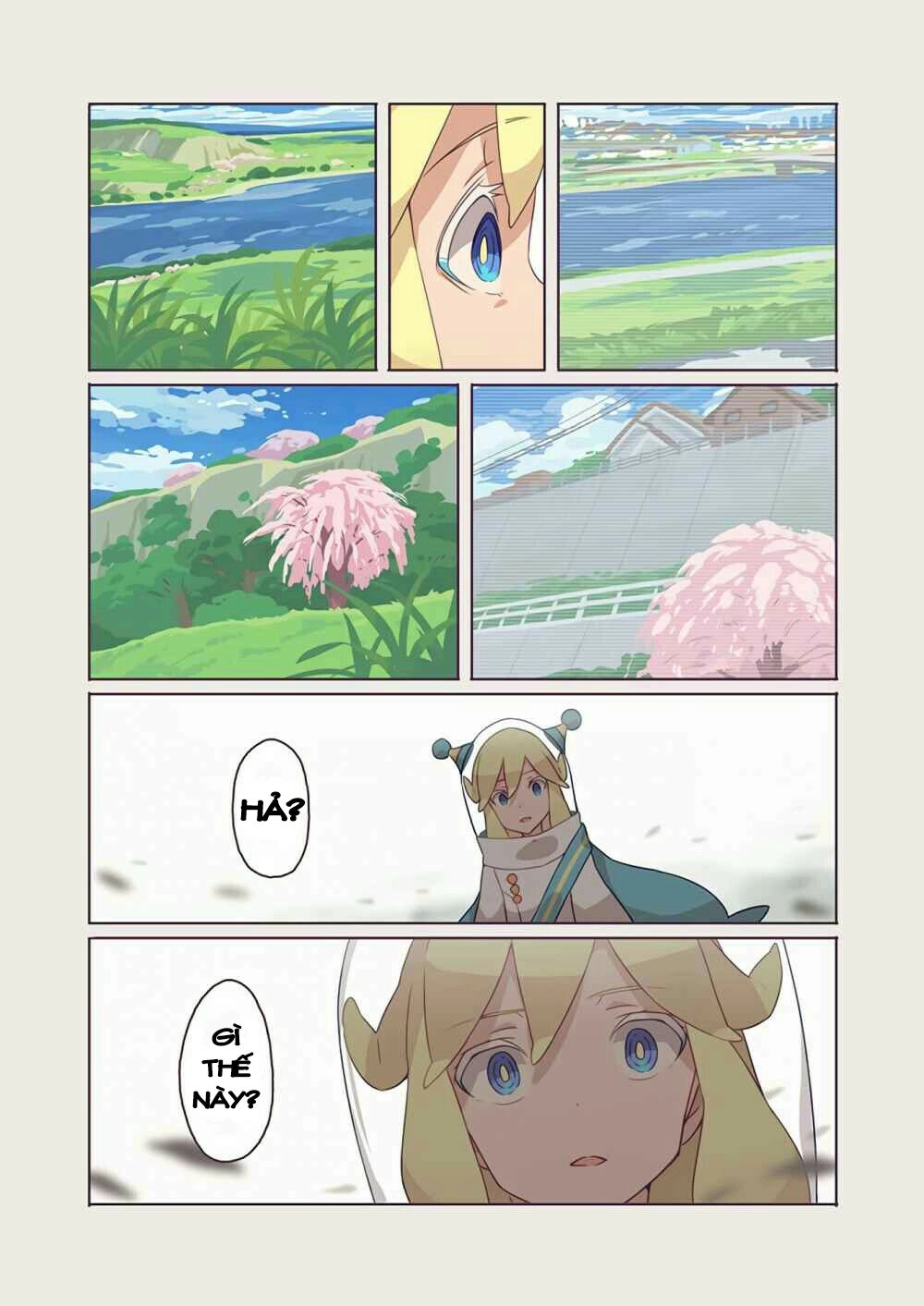 10,000 Light-Year Binoculars Chapter 1 - 26