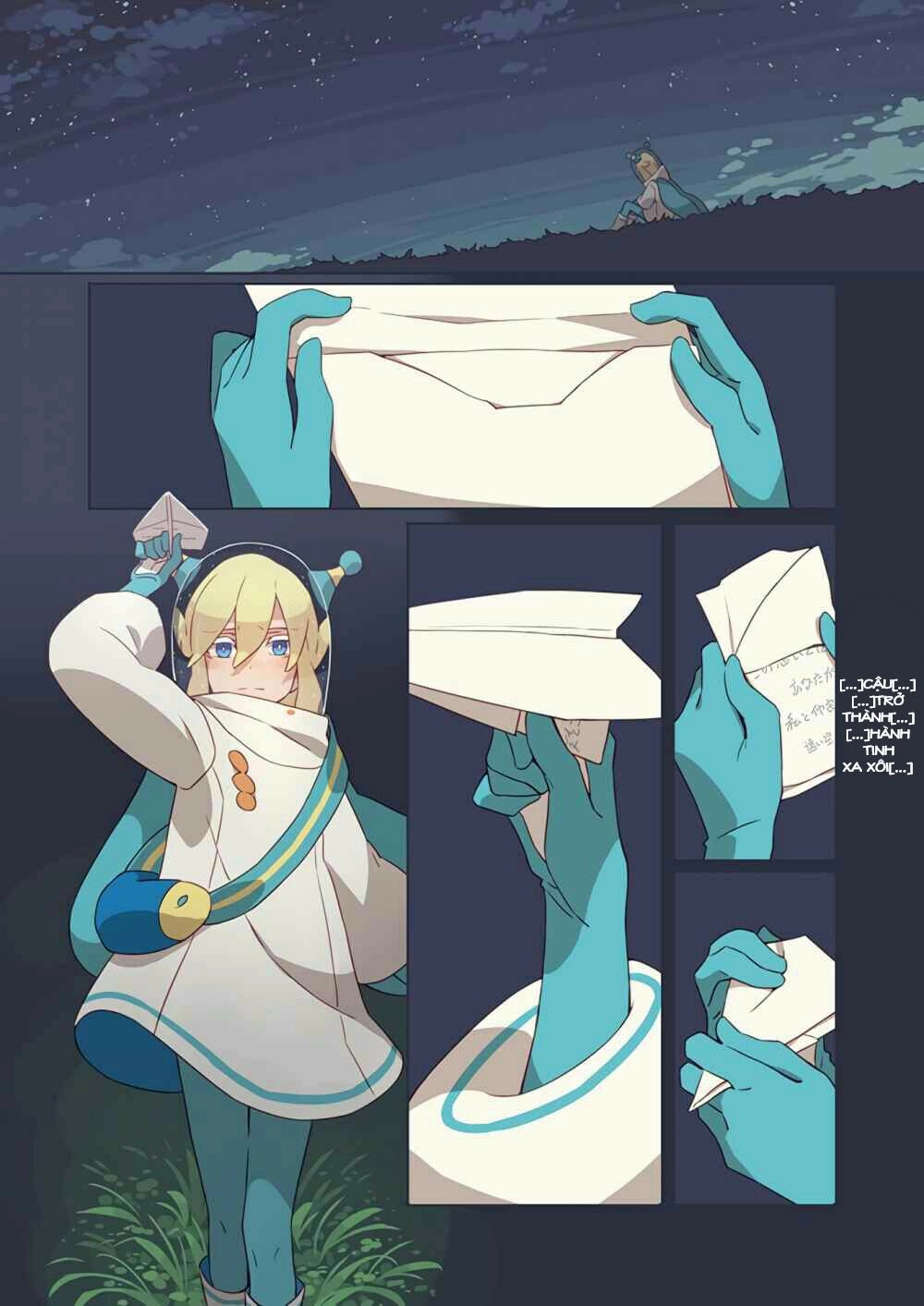 10,000 Light-Year Binoculars Chapter 1 - 33