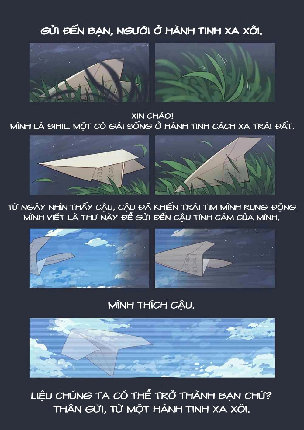 10,000 Light-Year Binoculars Chapter 1 - 38