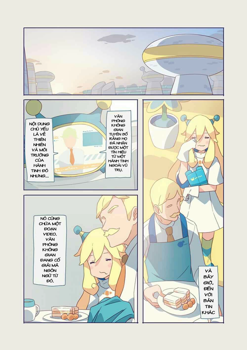 10,000 Light-Year Binoculars Chapter 1 - 41