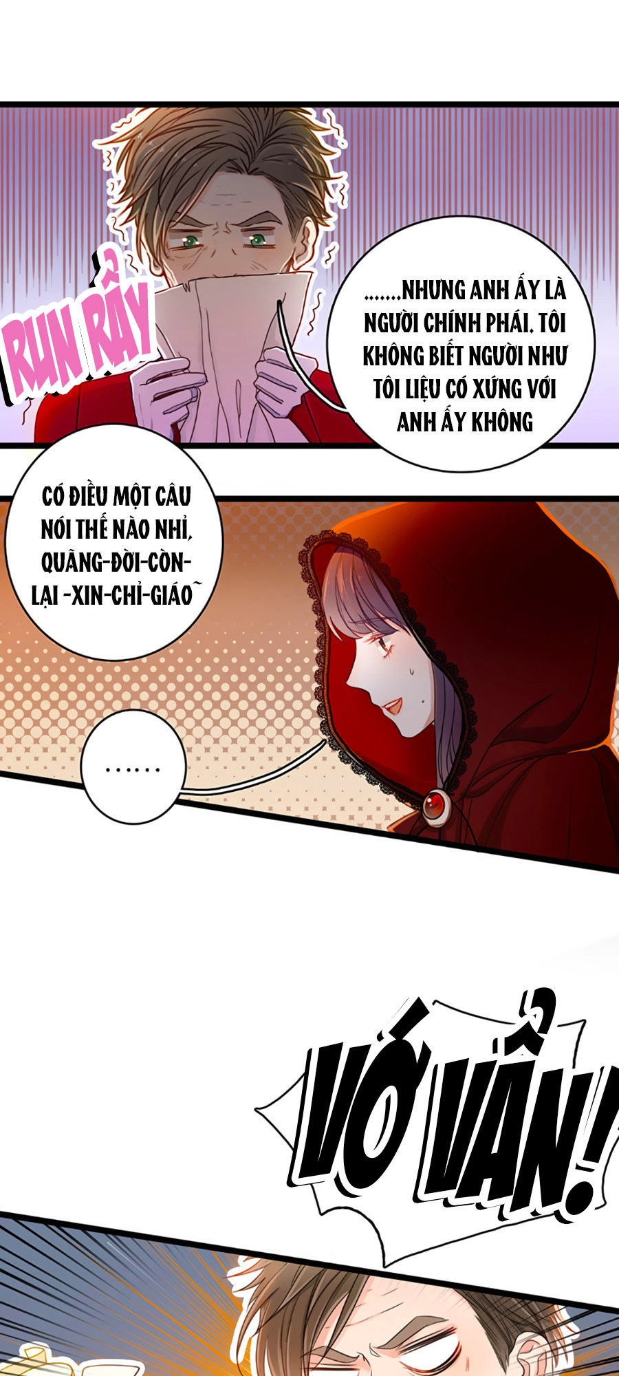 Nữ Phù Thủy Muốn Sống Nổi Loạn Chapter 1 - 6