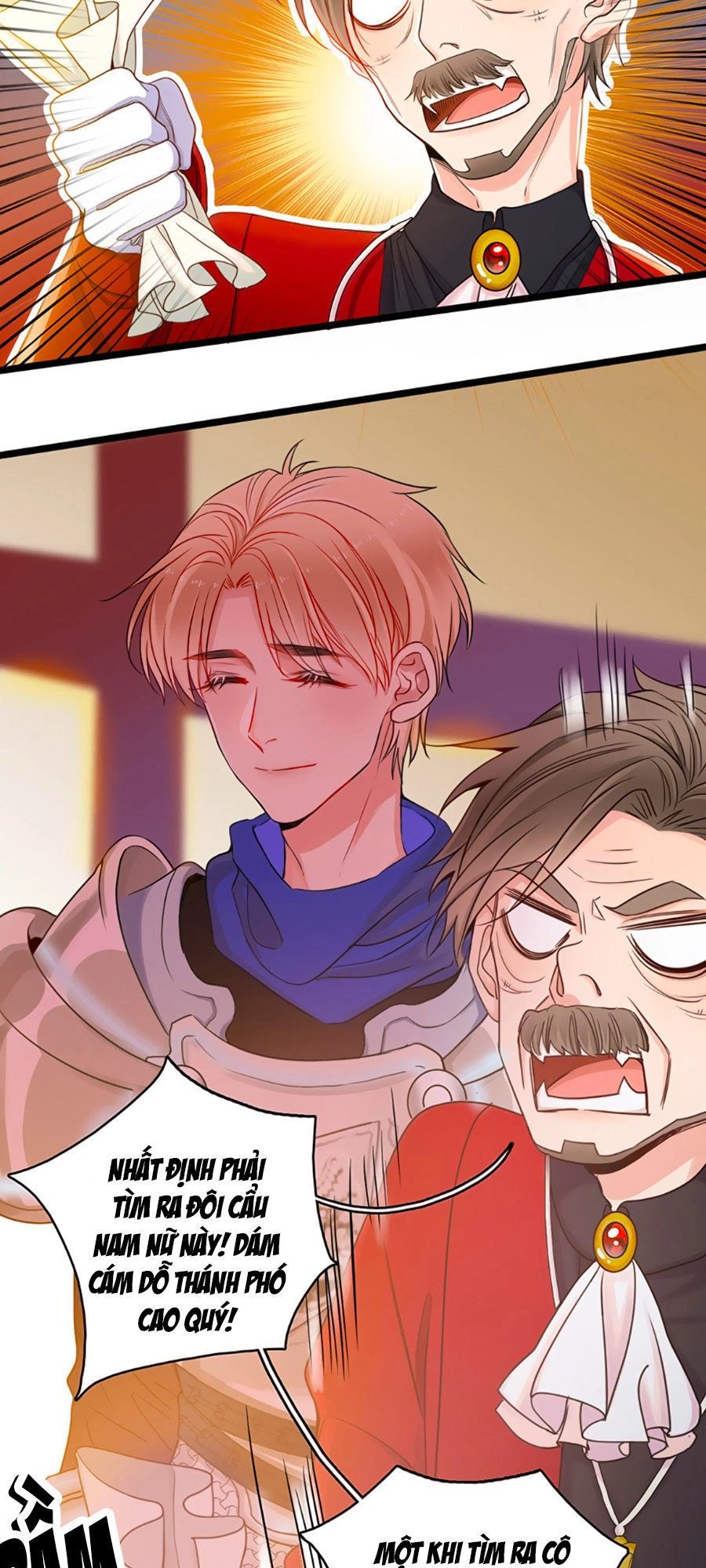 Nữ Phù Thủy Muốn Sống Nổi Loạn Chapter 1 - 7