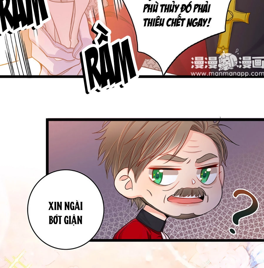 Nữ Phù Thủy Muốn Sống Nổi Loạn Chapter 1 - 8