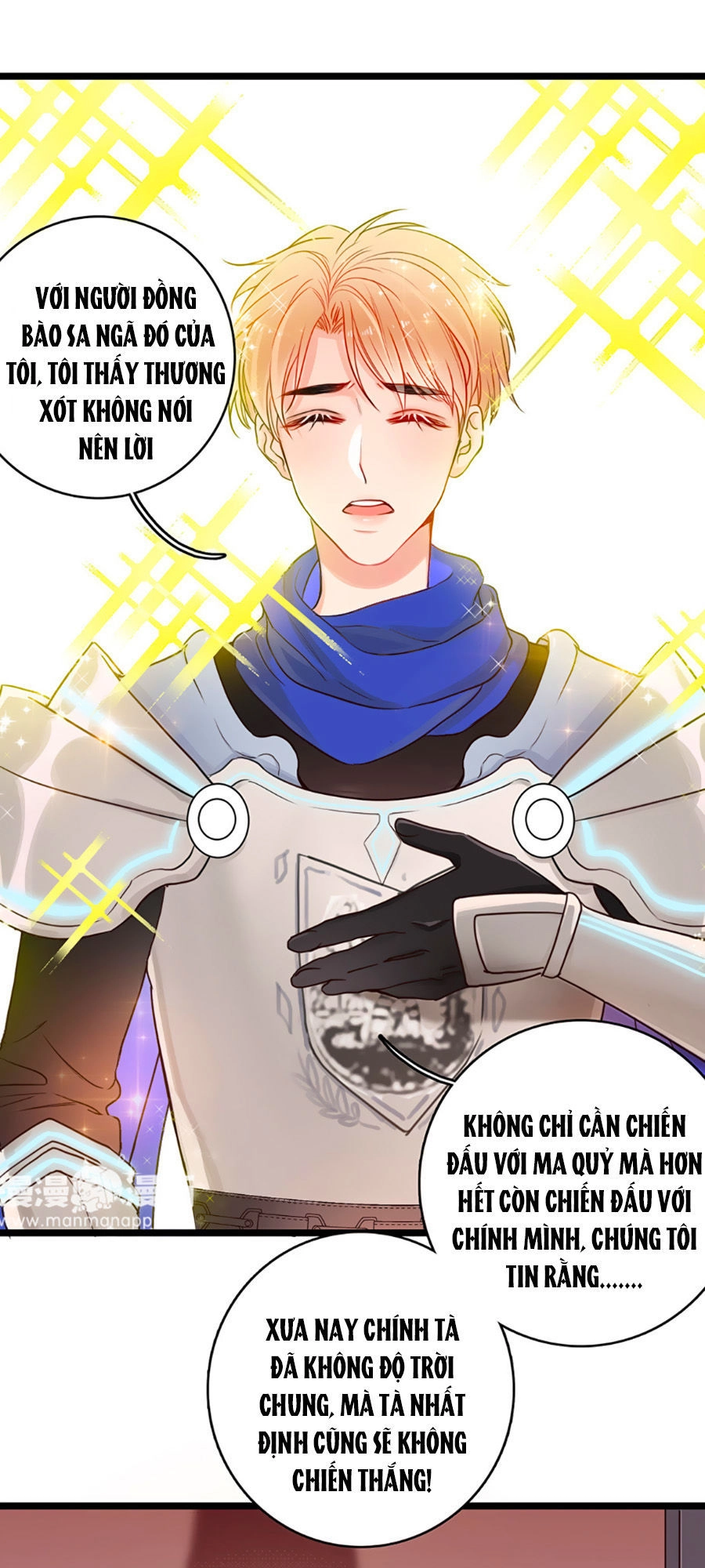 Nữ Phù Thủy Muốn Sống Nổi Loạn Chapter 1 - 11