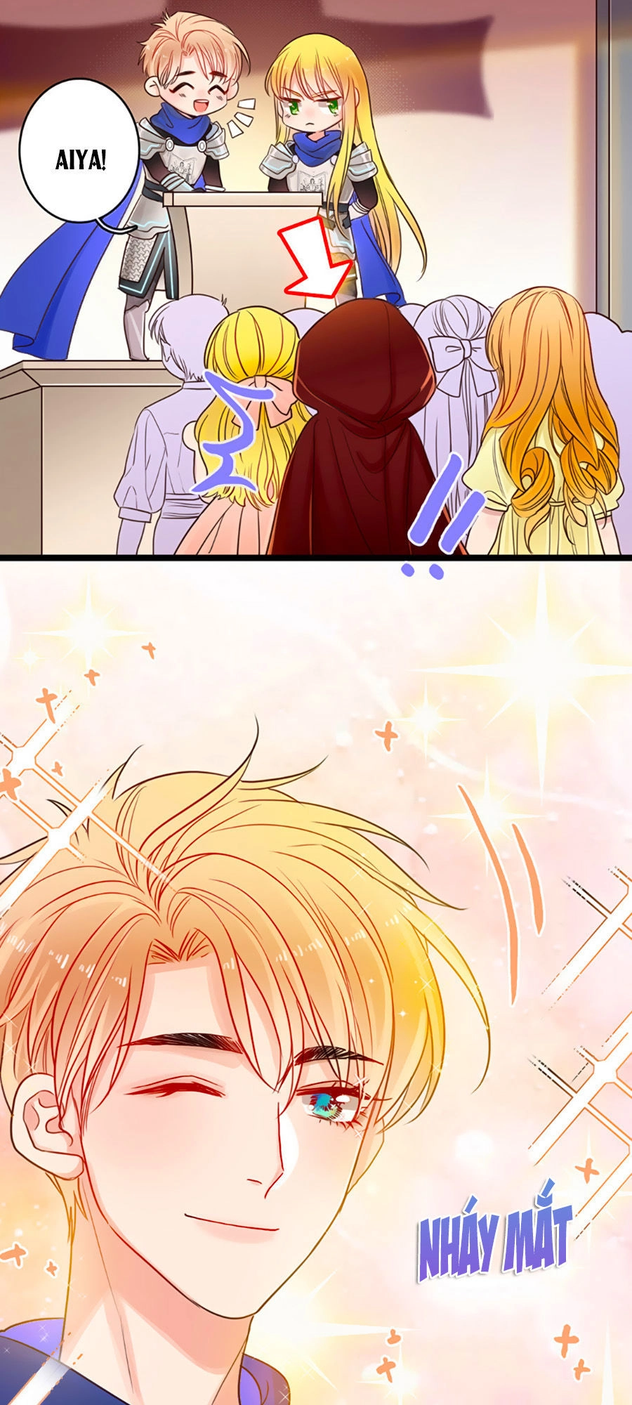 Nữ Phù Thủy Muốn Sống Nổi Loạn Chapter 1 - 12