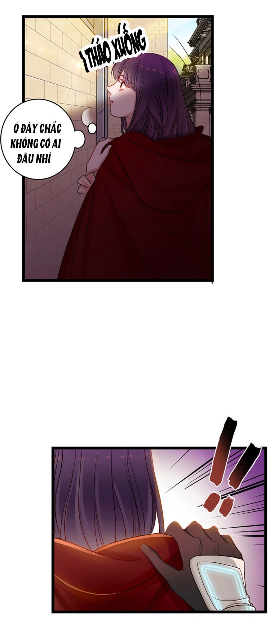 Nữ Phù Thủy Muốn Sống Nổi Loạn Chapter 1 - 21