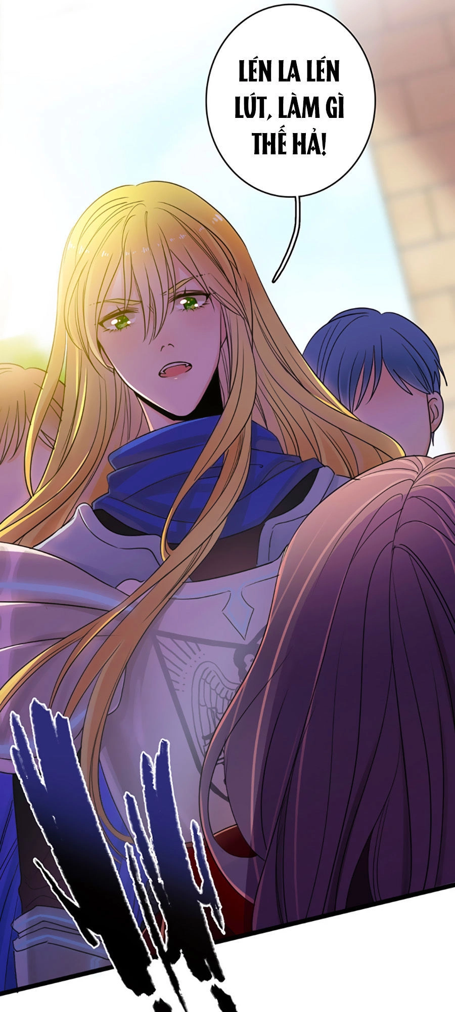 Nữ Phù Thủy Muốn Sống Nổi Loạn Chapter 1 - 23