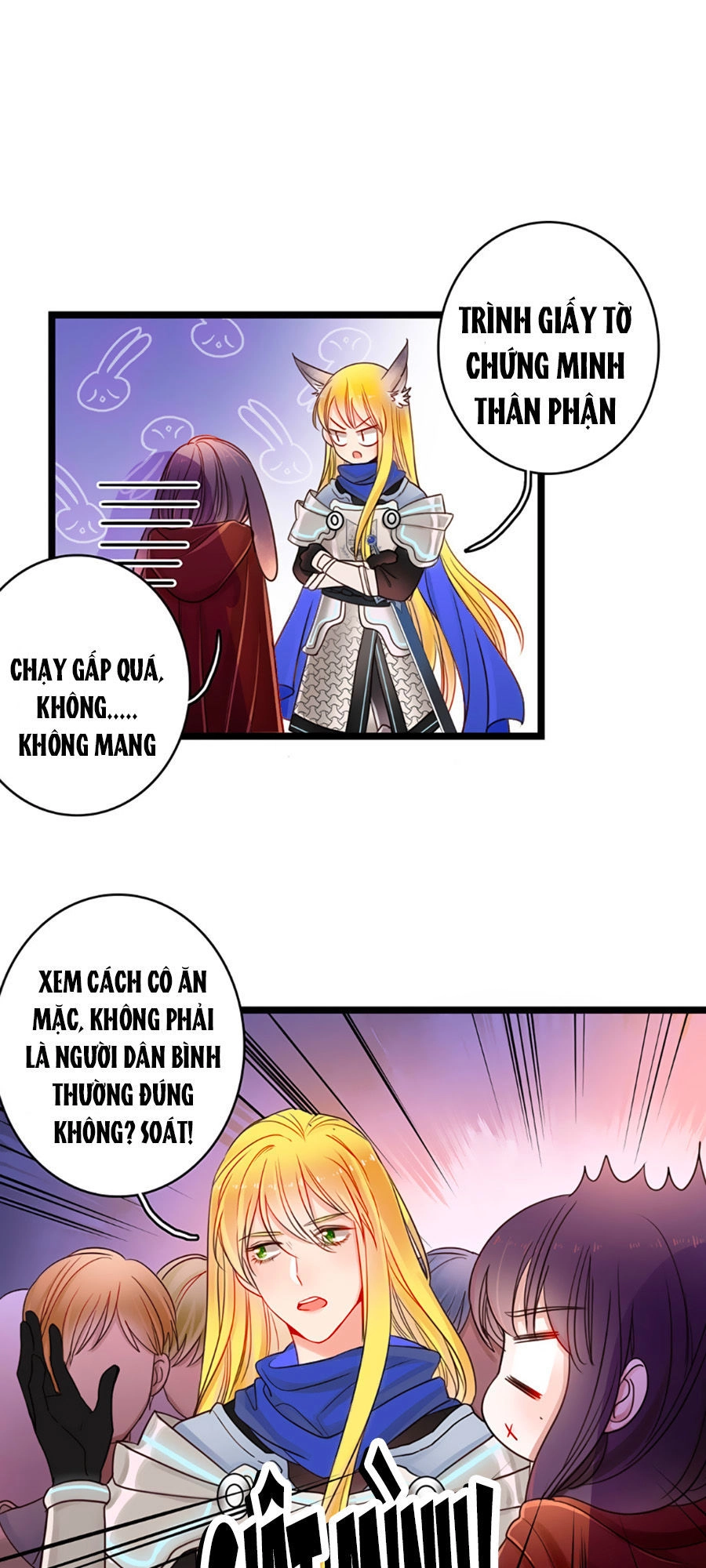 Nữ Phù Thủy Muốn Sống Nổi Loạn Chapter 1 - 25