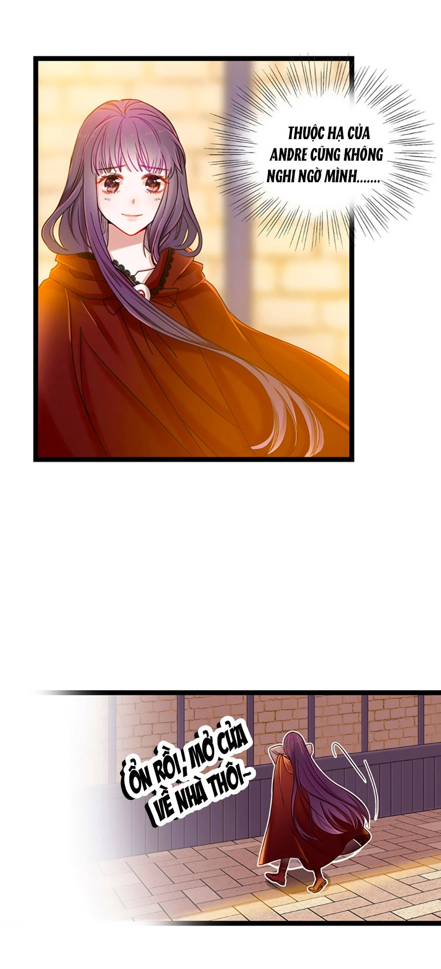 Nữ Phù Thủy Muốn Sống Nổi Loạn Chapter 2 - 5