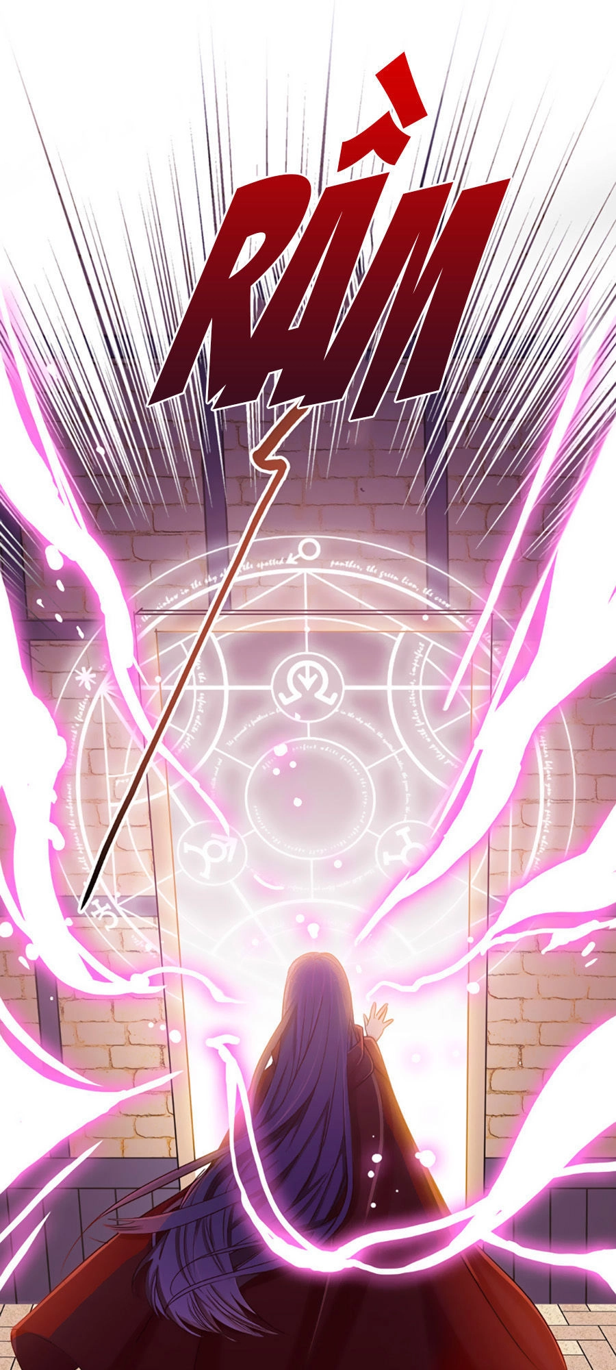 Nữ Phù Thủy Muốn Sống Nổi Loạn Chapter 2 - 8