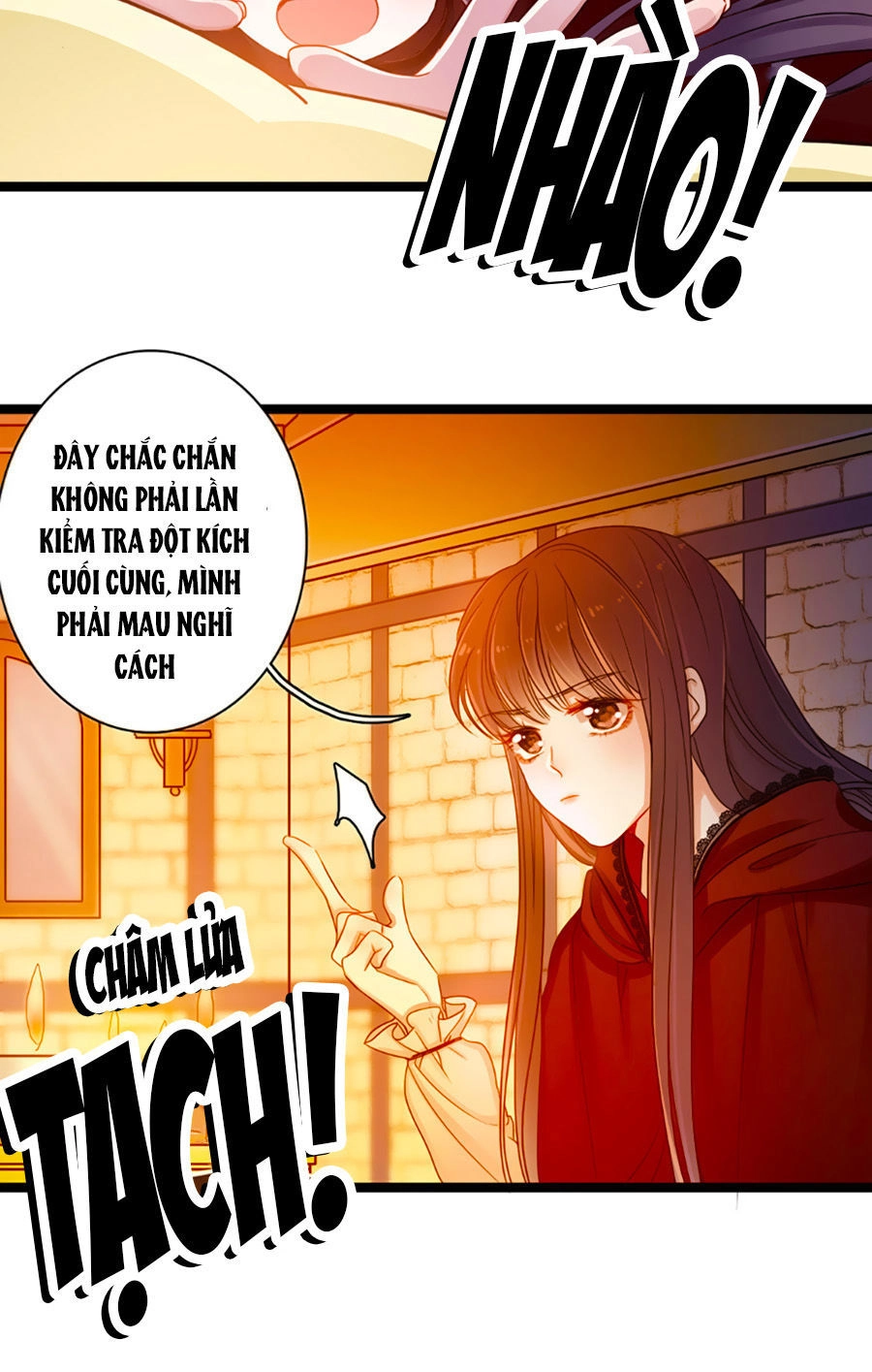 Nữ Phù Thủy Muốn Sống Nổi Loạn Chapter 2 - 12