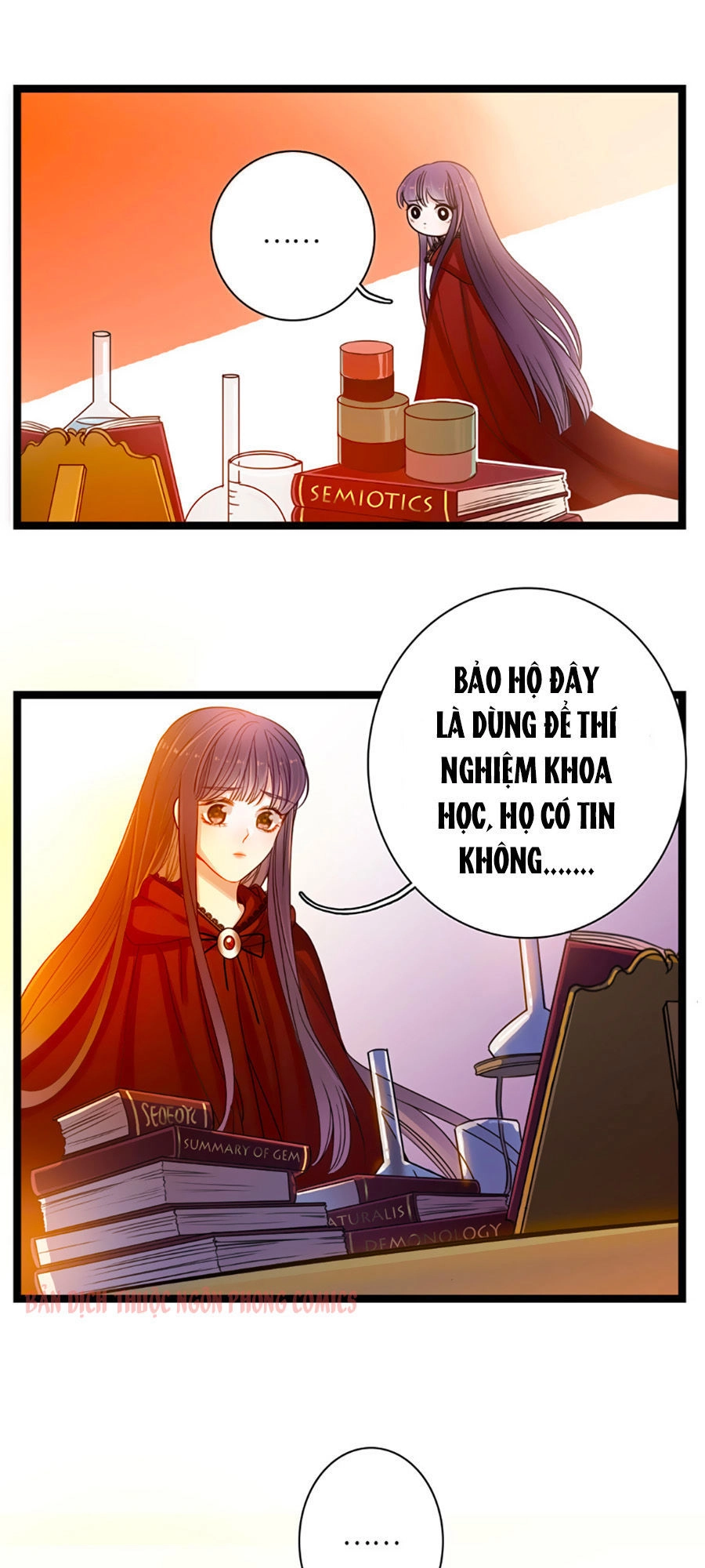 Nữ Phù Thủy Muốn Sống Nổi Loạn Chapter 2 - 13