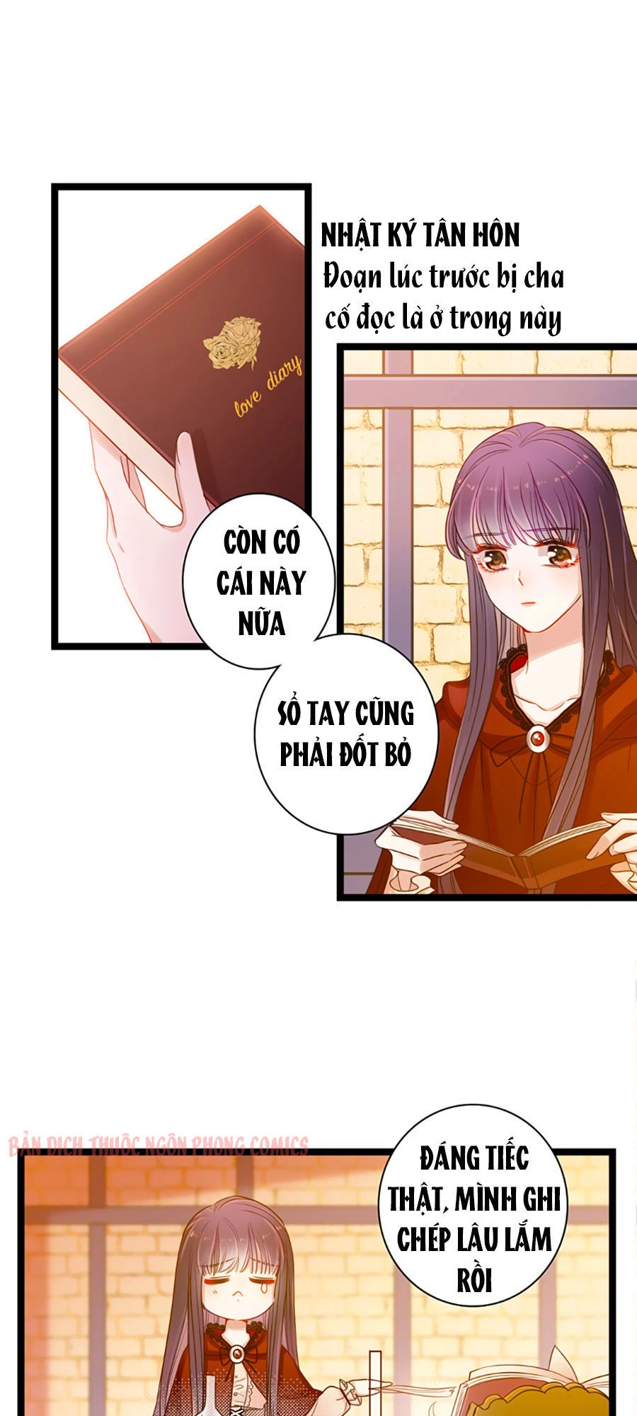 Nữ Phù Thủy Muốn Sống Nổi Loạn Chapter 2 - 15