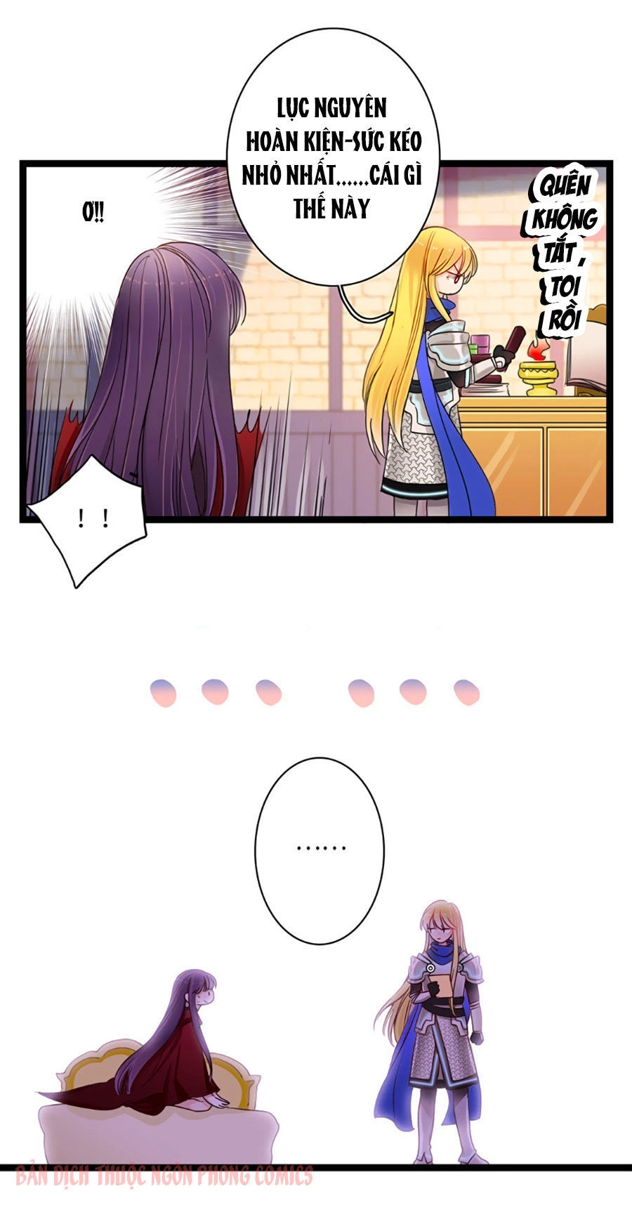 Nữ Phù Thủy Muốn Sống Nổi Loạn Chapter 2 - 24