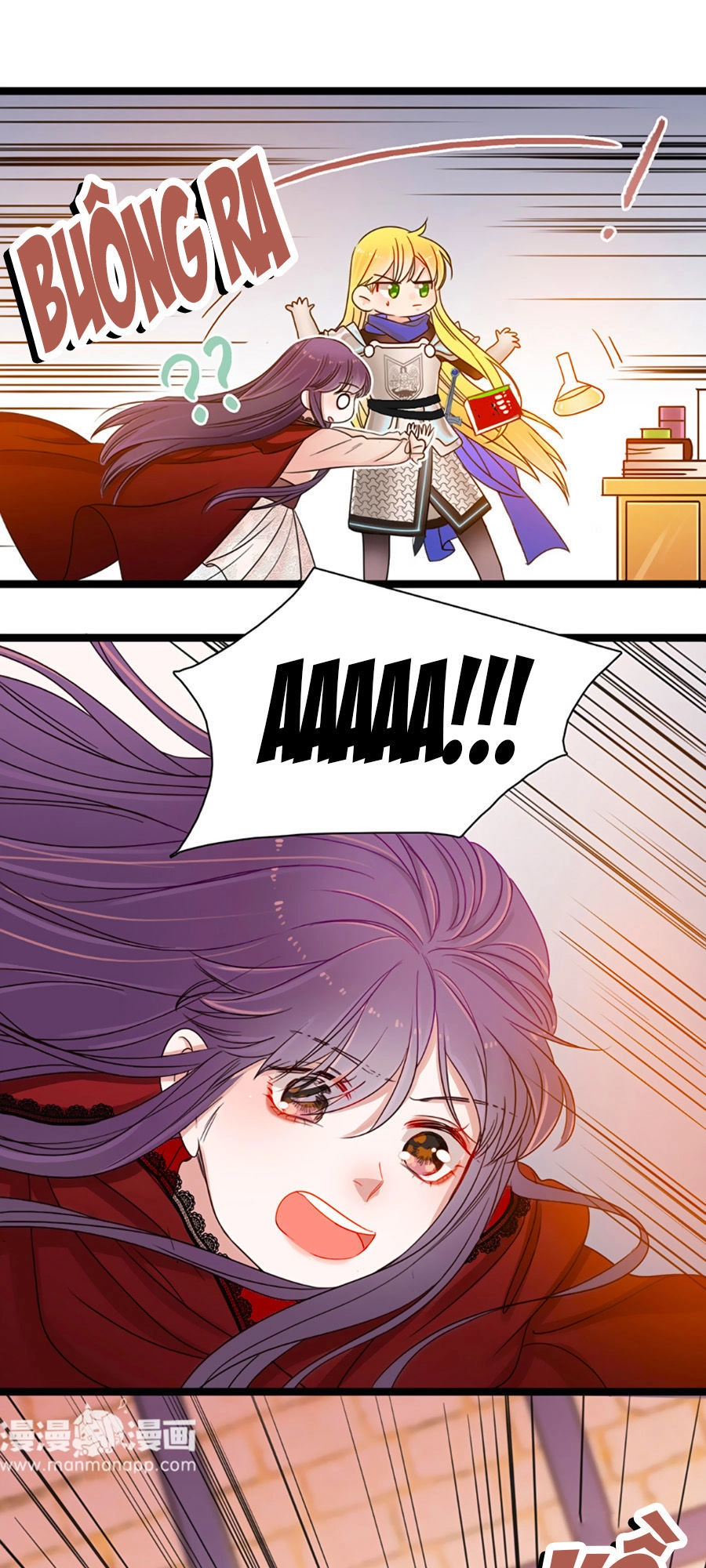 Nữ Phù Thủy Muốn Sống Nổi Loạn Chapter 2 - 28