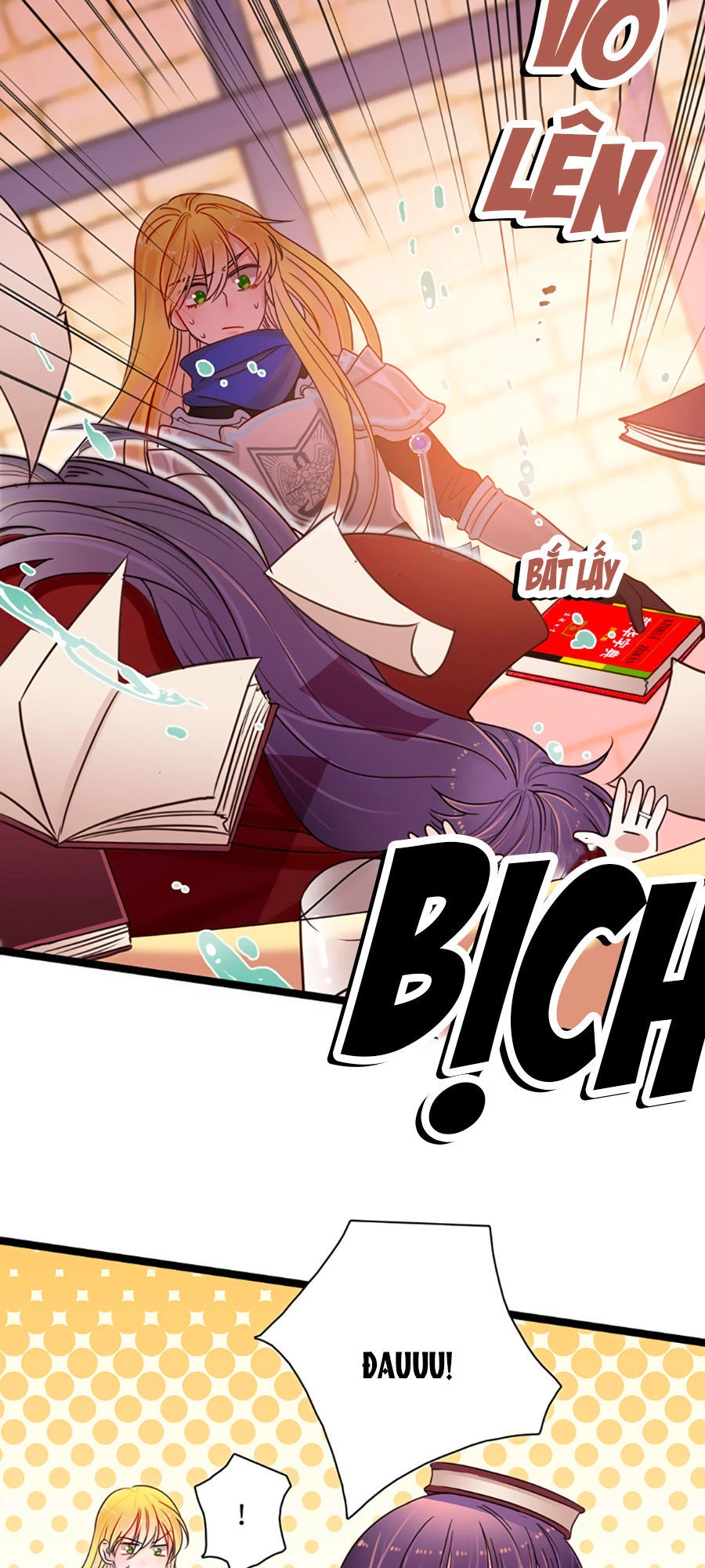 Nữ Phù Thủy Muốn Sống Nổi Loạn Chapter 2 - 29