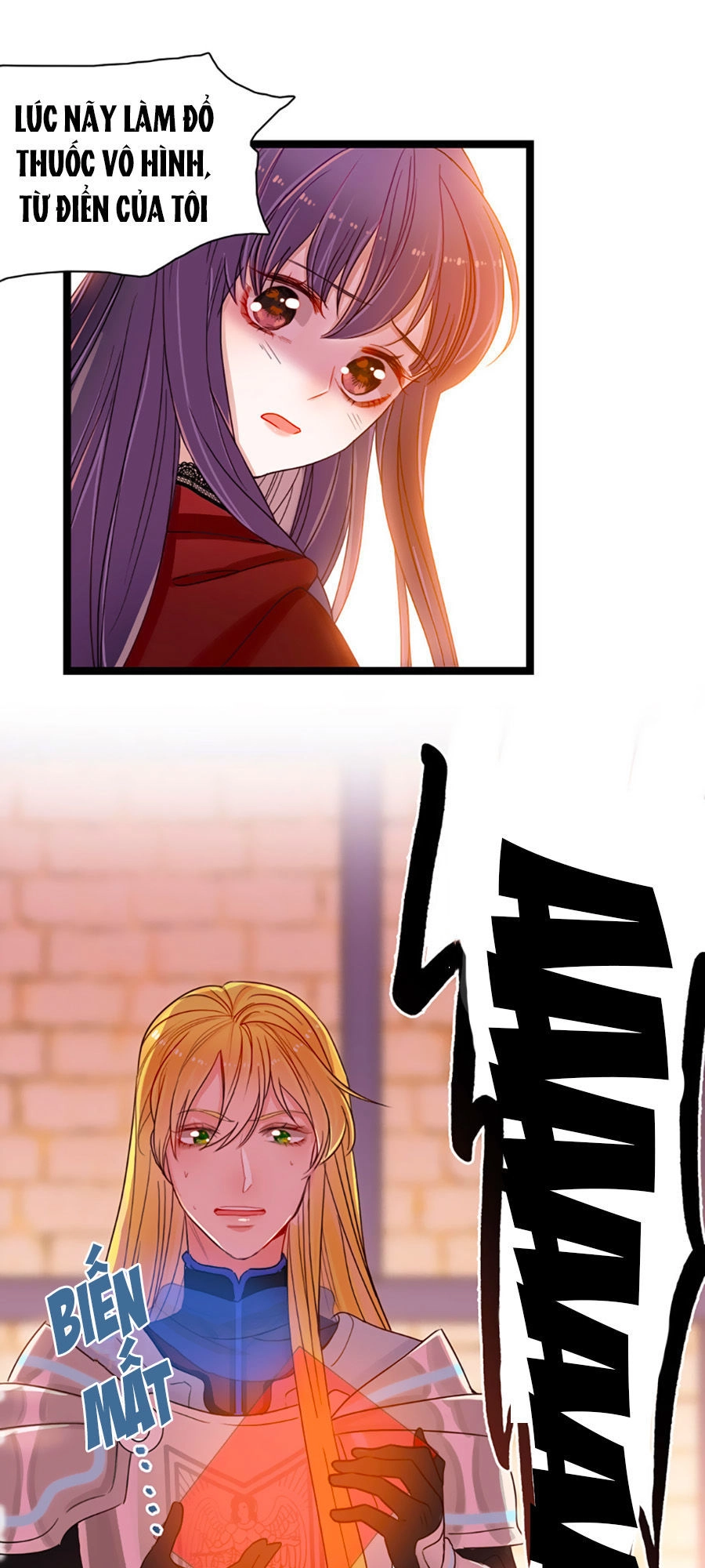 Nữ Phù Thủy Muốn Sống Nổi Loạn Chapter 2 - 31