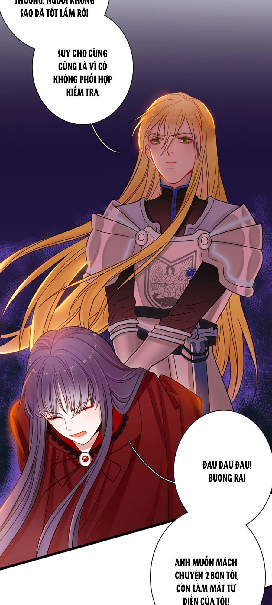 Nữ Phù Thủy Muốn Sống Nổi Loạn Chapter 3 - 2