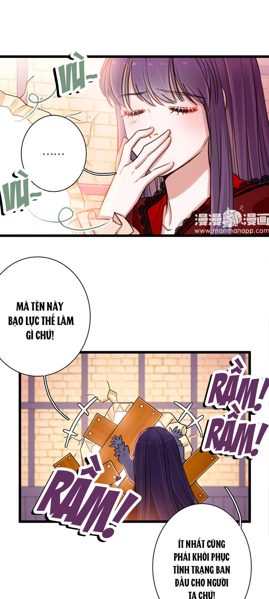 Nữ Phù Thủy Muốn Sống Nổi Loạn Chapter 3 - 14