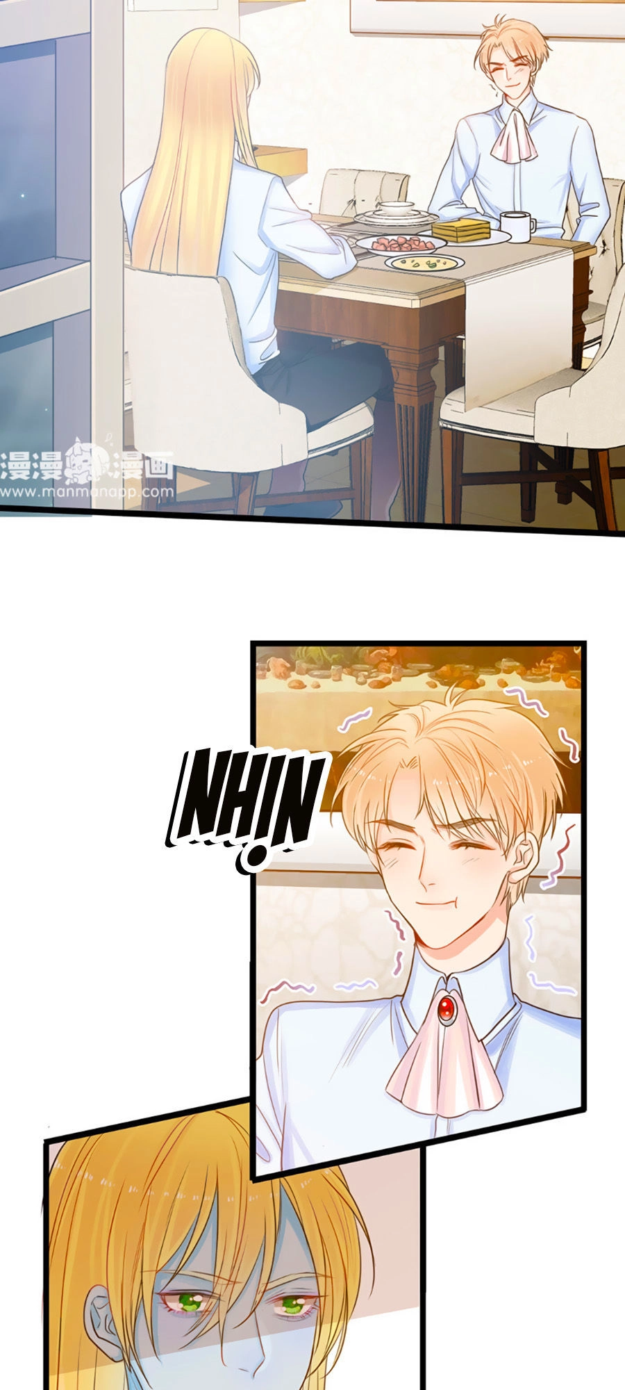 Nữ Phù Thủy Muốn Sống Nổi Loạn Chapter 4 - 3