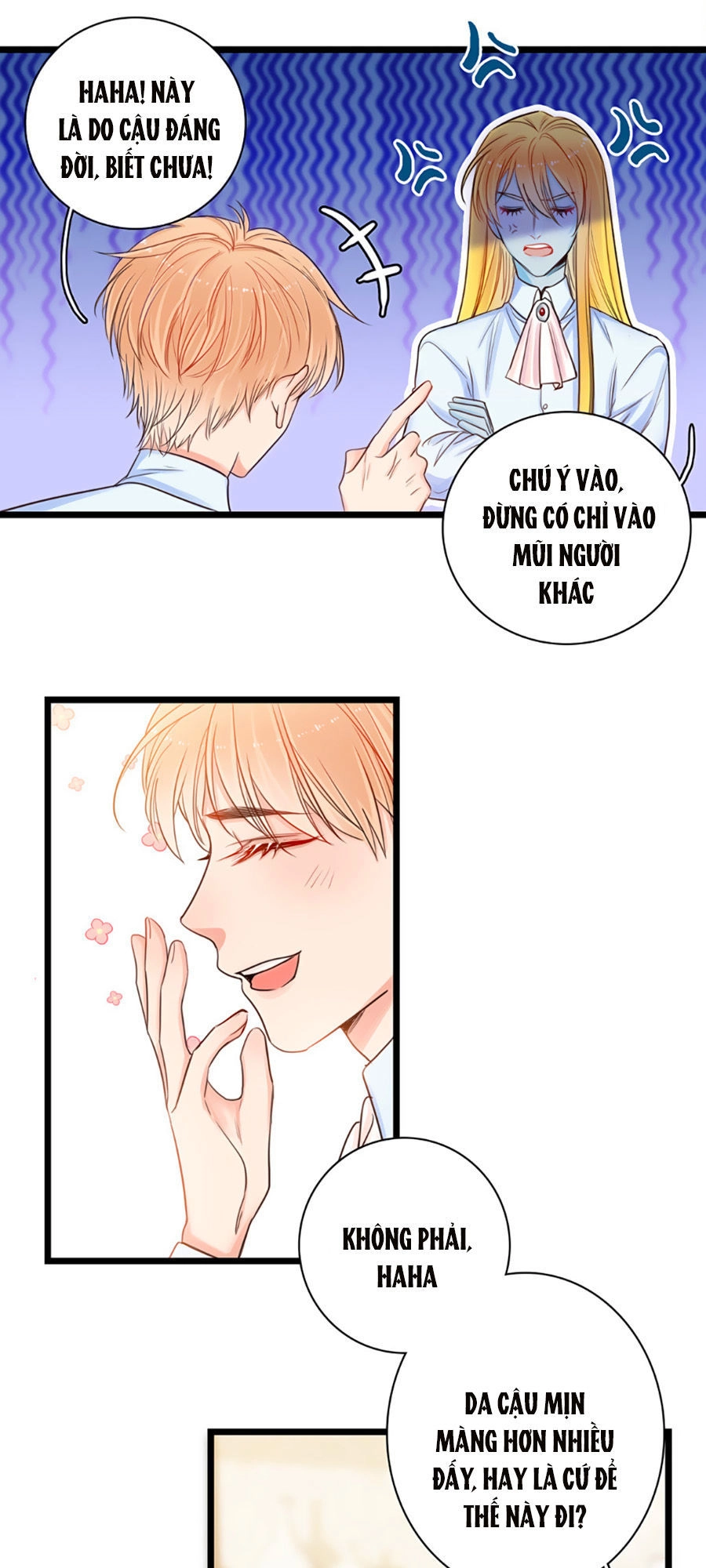 Nữ Phù Thủy Muốn Sống Nổi Loạn Chapter 4 - 6