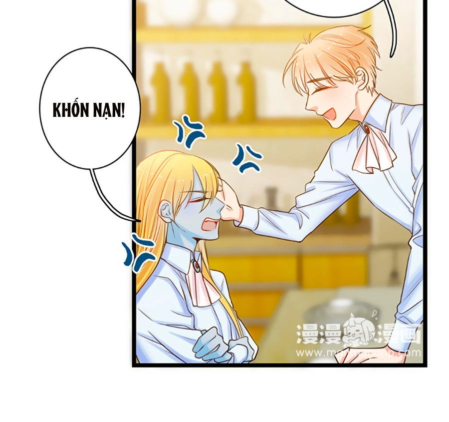 Nữ Phù Thủy Muốn Sống Nổi Loạn Chapter 4 - 7