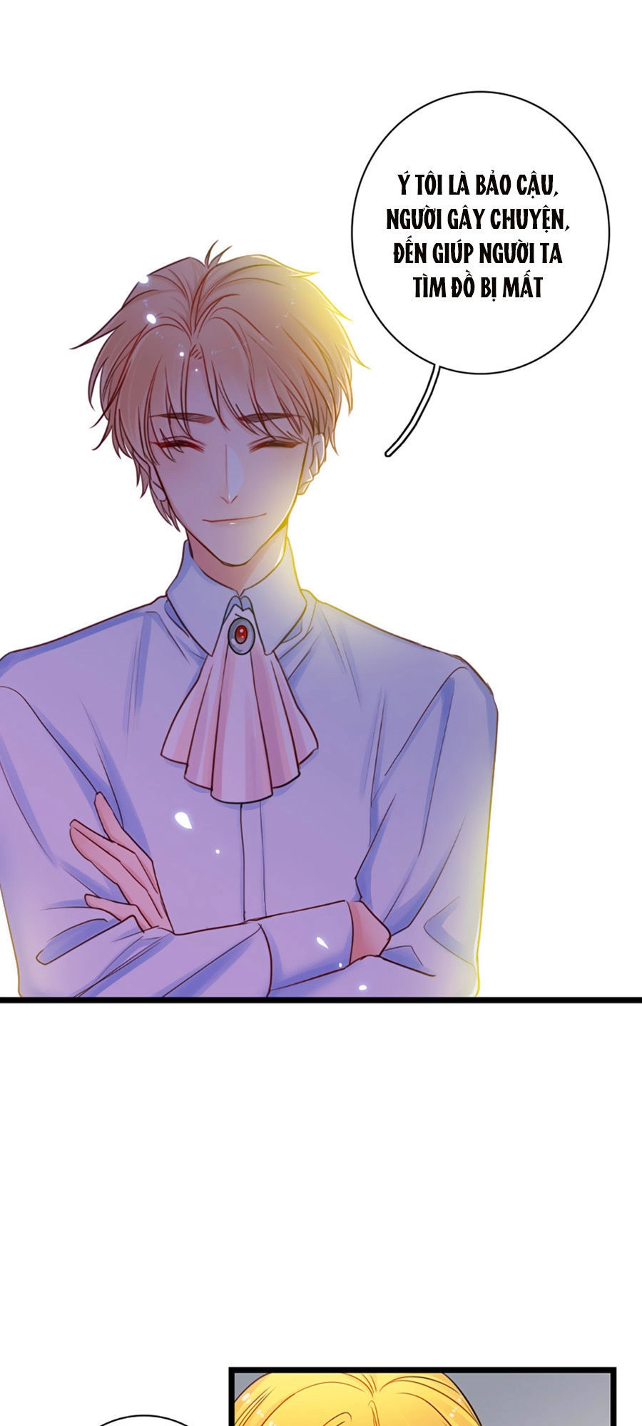 Nữ Phù Thủy Muốn Sống Nổi Loạn Chapter 4 - 10