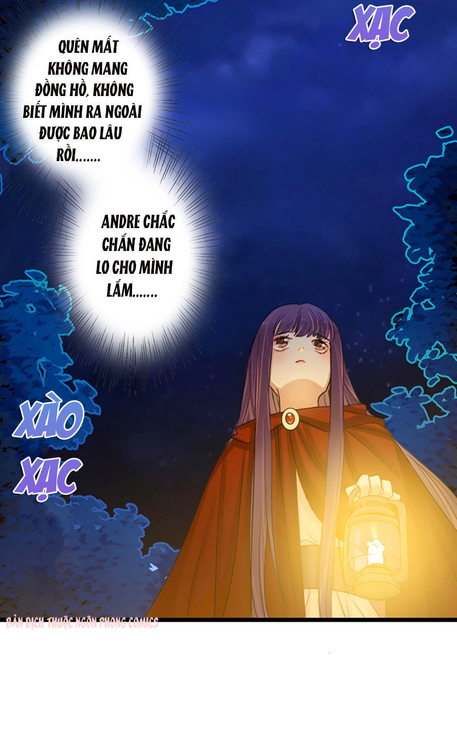 Nữ Phù Thủy Muốn Sống Nổi Loạn Chapter 4 - 19