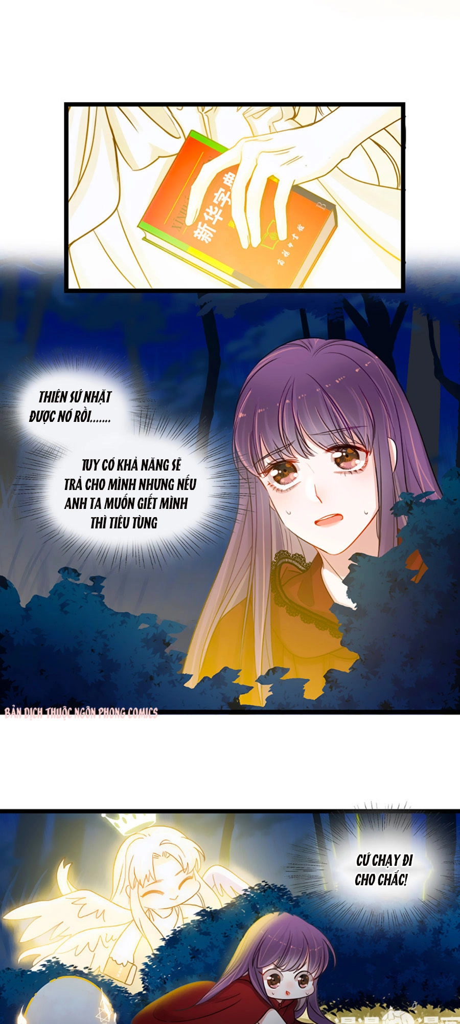 Nữ Phù Thủy Muốn Sống Nổi Loạn Chapter 4 - 28