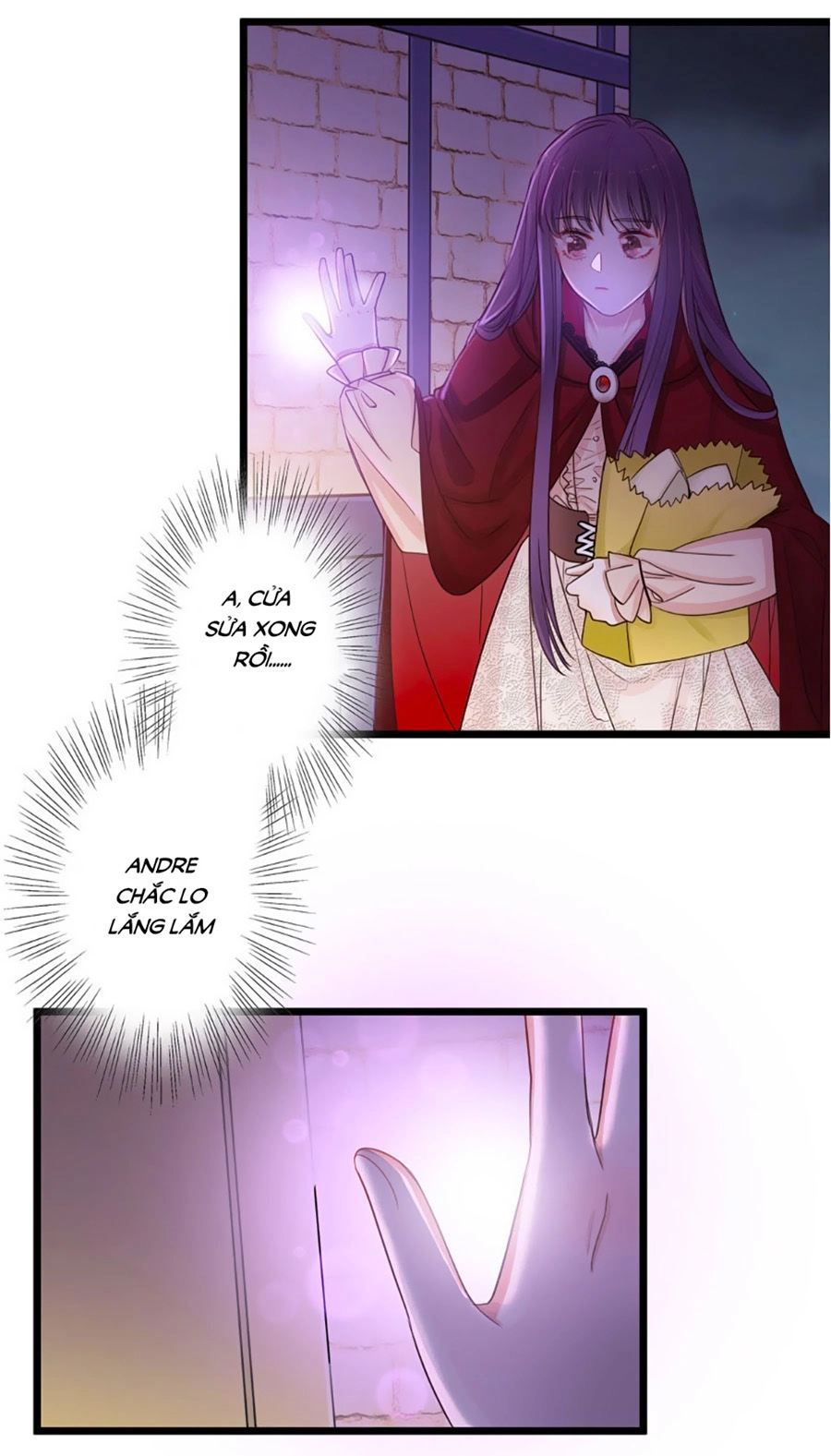 Nữ Phù Thủy Muốn Sống Nổi Loạn Chapter 5 - 2