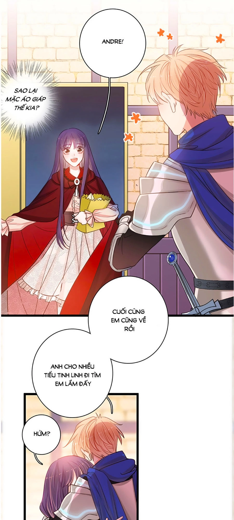 Nữ Phù Thủy Muốn Sống Nổi Loạn Chapter 5 - 3