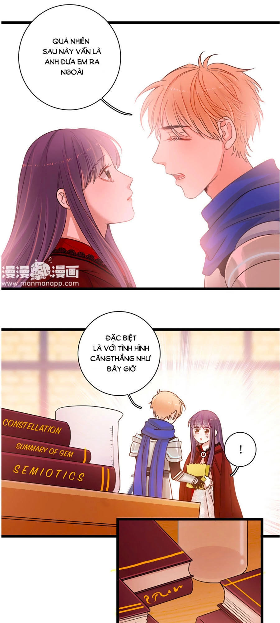 Nữ Phù Thủy Muốn Sống Nổi Loạn Chapter 5 - 6