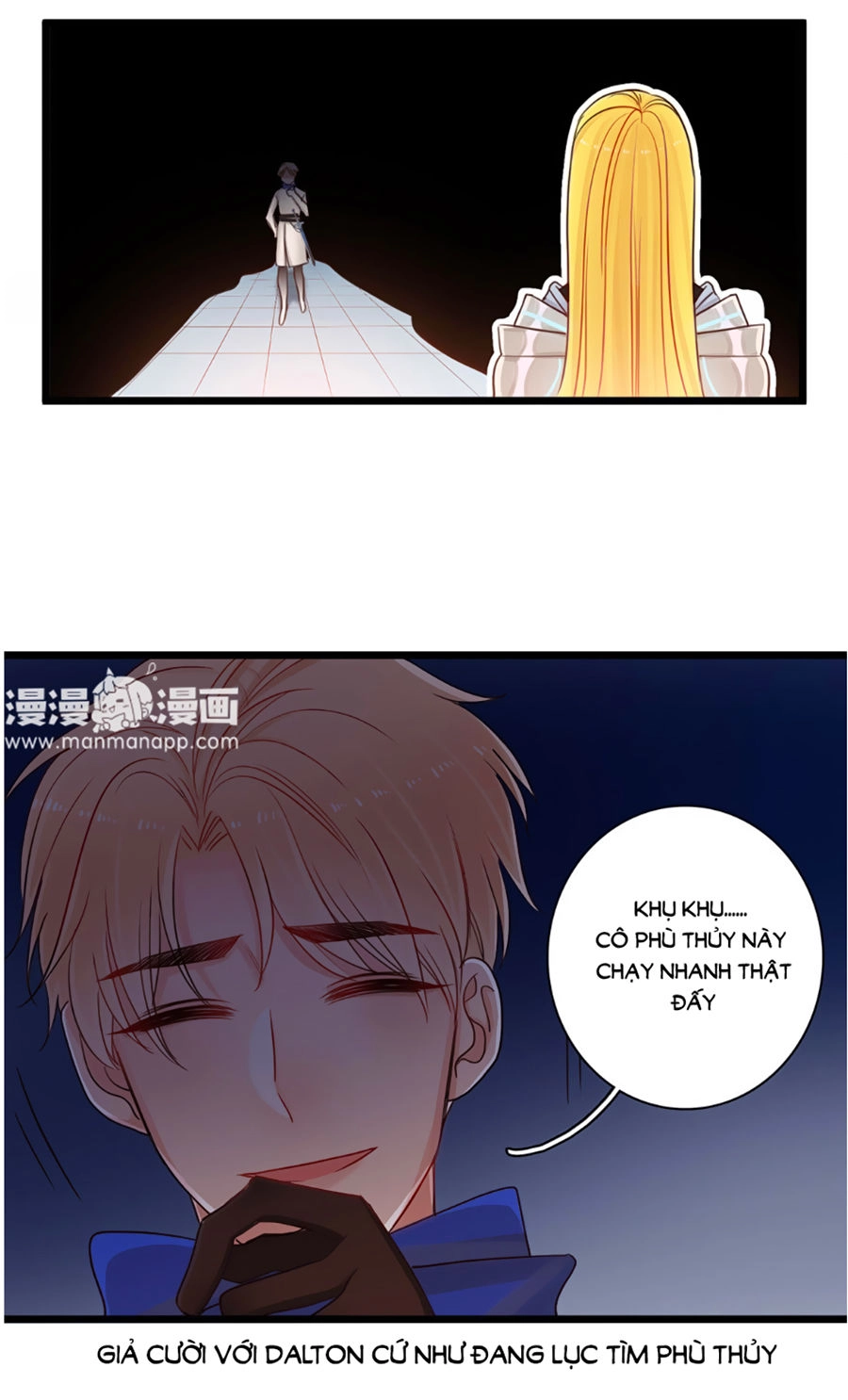 Nữ Phù Thủy Muốn Sống Nổi Loạn Chapter 5 - 18