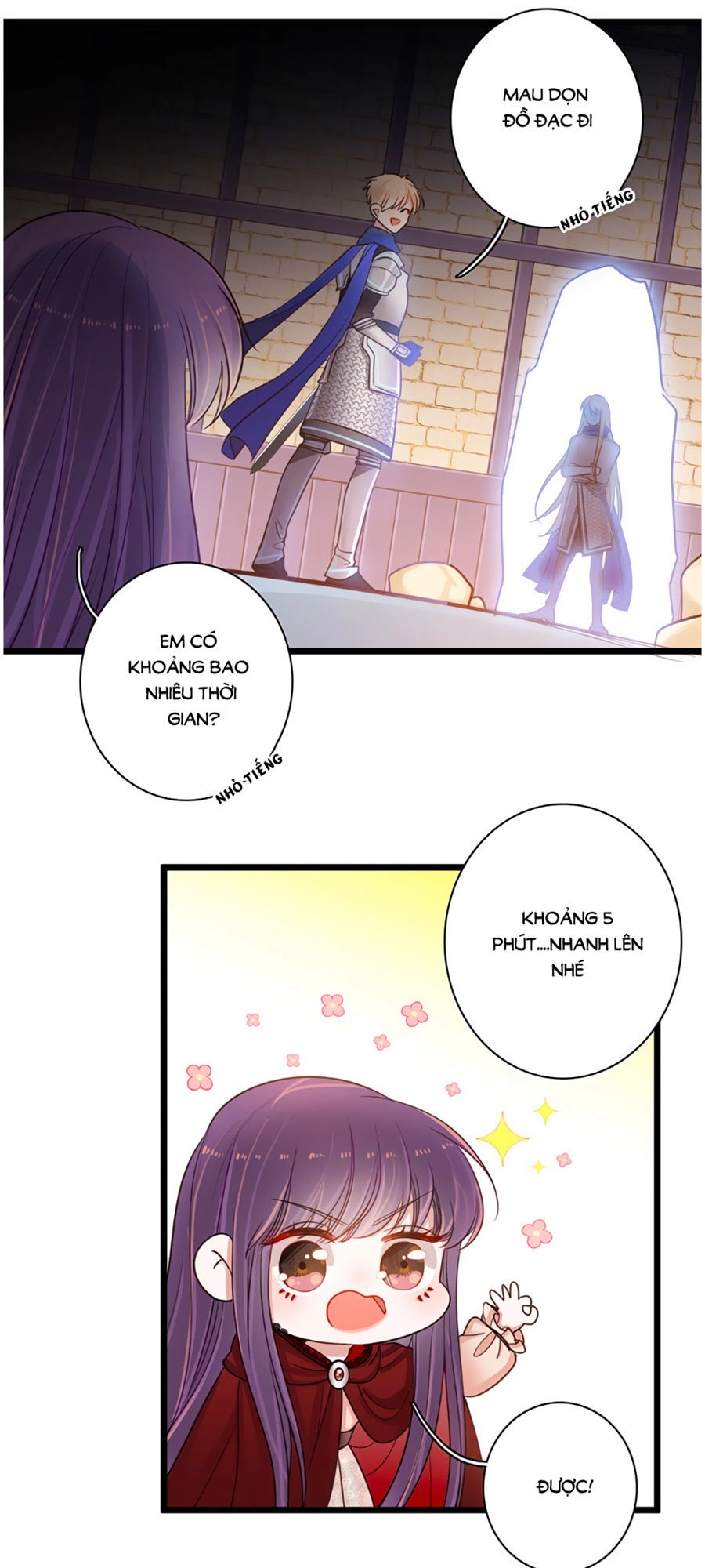 Nữ Phù Thủy Muốn Sống Nổi Loạn Chapter 5 - 22