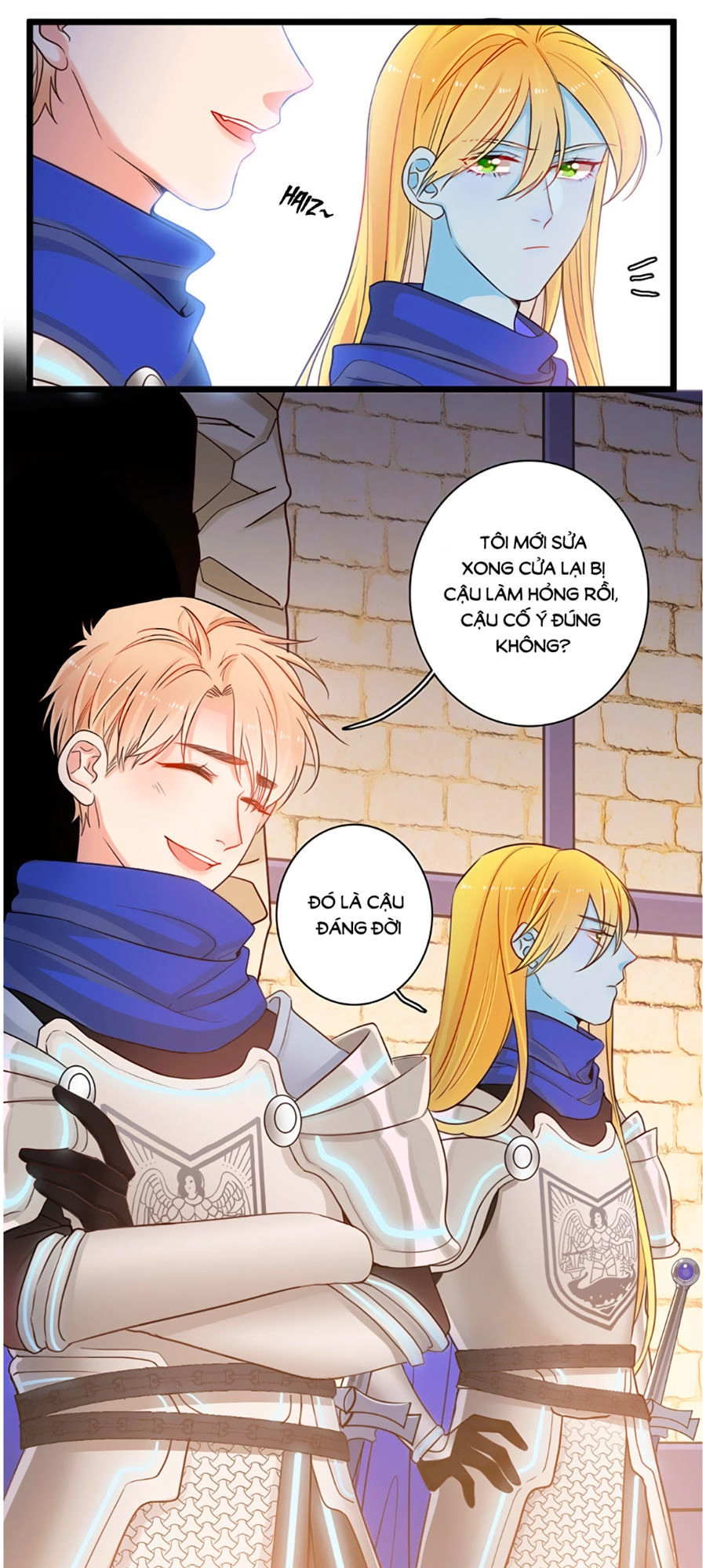 Nữ Phù Thủy Muốn Sống Nổi Loạn Chapter 5 - 24