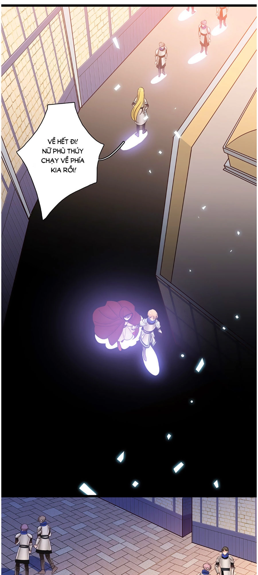 Nữ Phù Thủy Muốn Sống Nổi Loạn Chapter 5 - 29