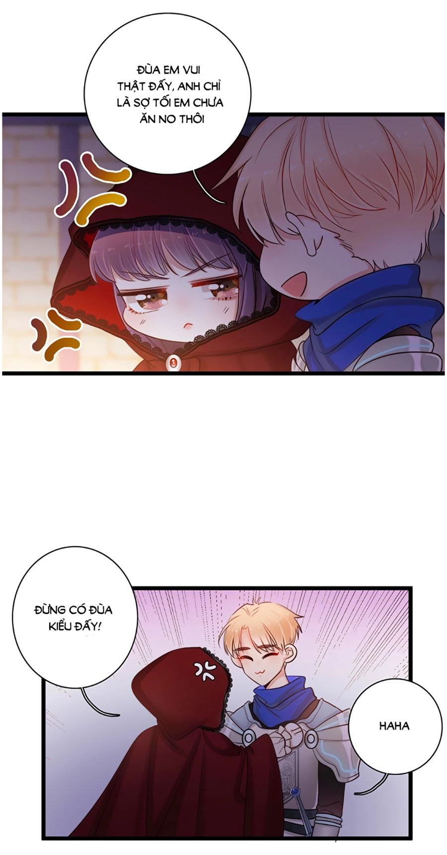 Nữ Phù Thủy Muốn Sống Nổi Loạn Chapter 5 - 33