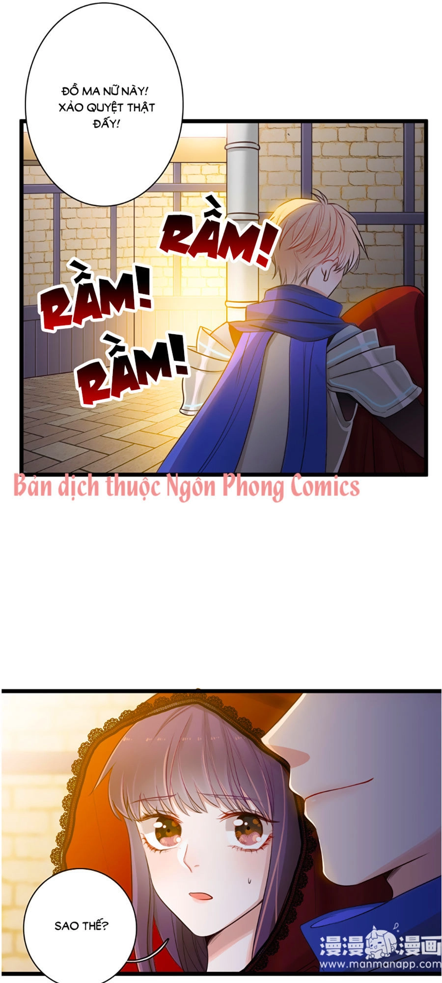 Nữ Phù Thủy Muốn Sống Nổi Loạn Chapter 6 - 1