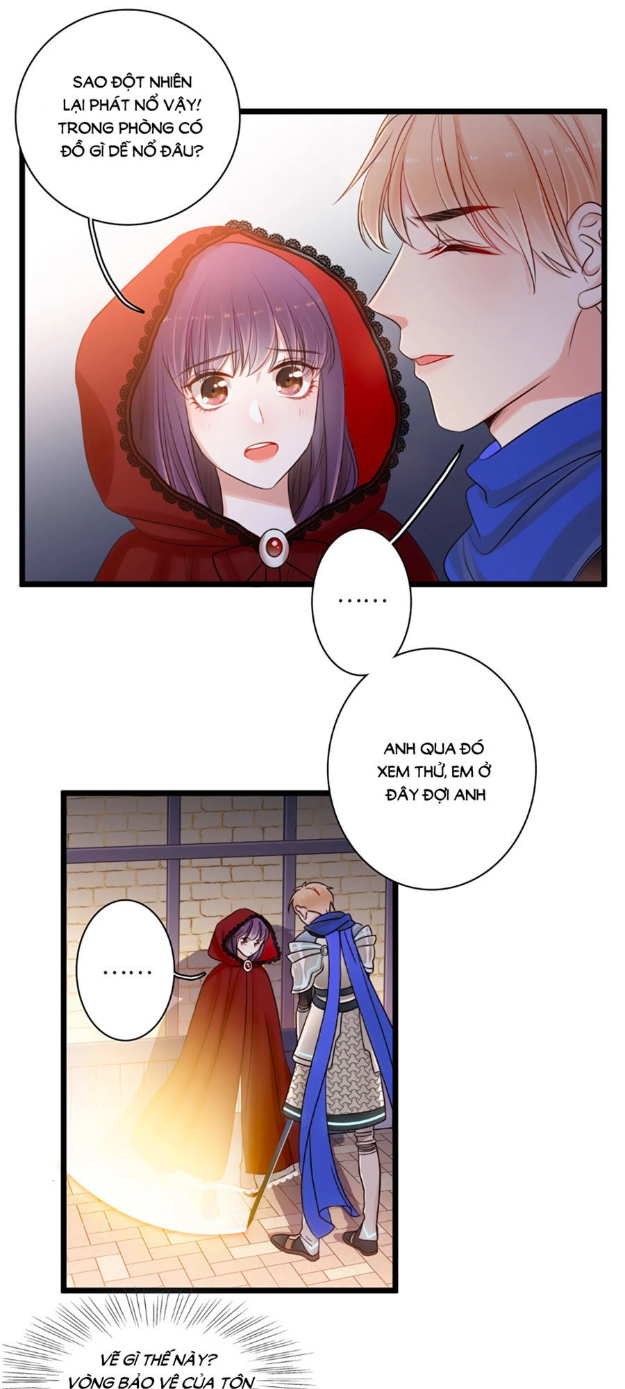 Nữ Phù Thủy Muốn Sống Nổi Loạn Chapter 6 - 6