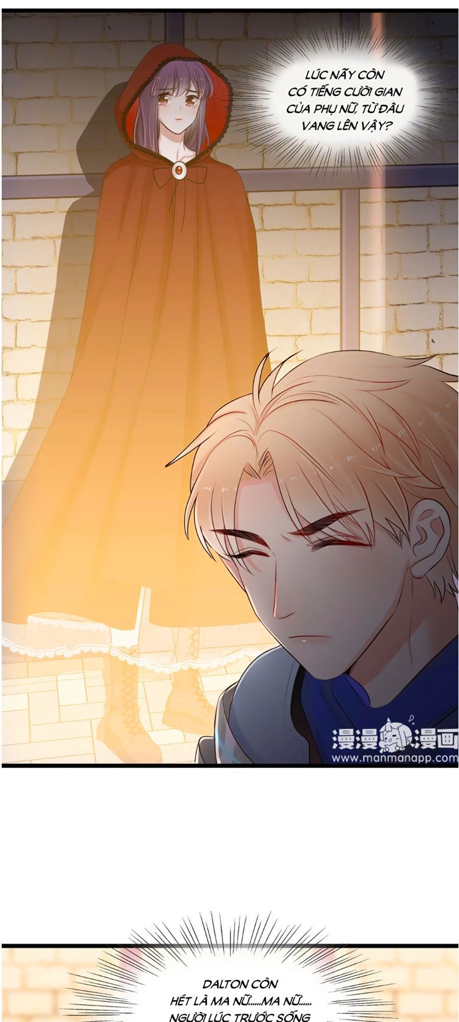 Nữ Phù Thủy Muốn Sống Nổi Loạn Chapter 6 - 8