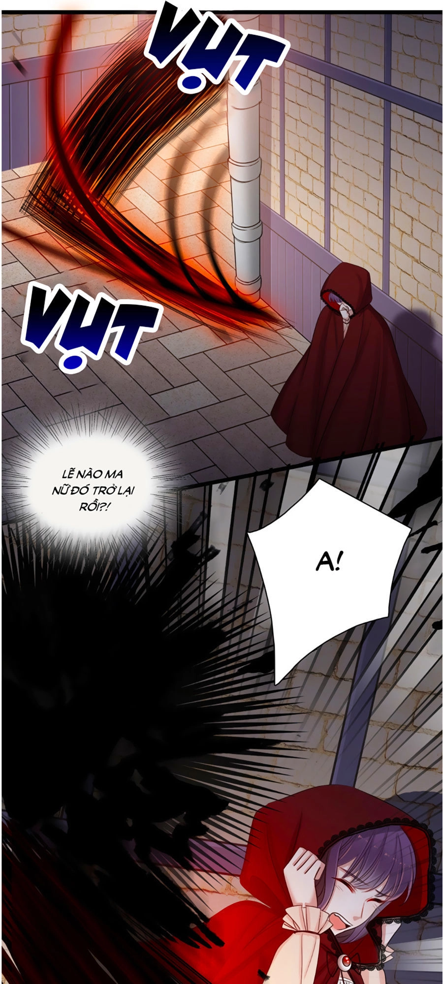 Nữ Phù Thủy Muốn Sống Nổi Loạn Chapter 6 - 10