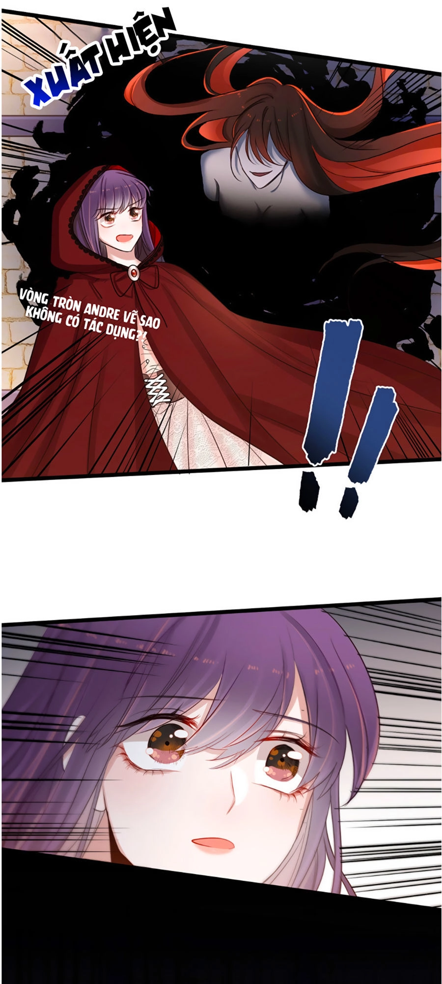 Nữ Phù Thủy Muốn Sống Nổi Loạn Chapter 6 - 12