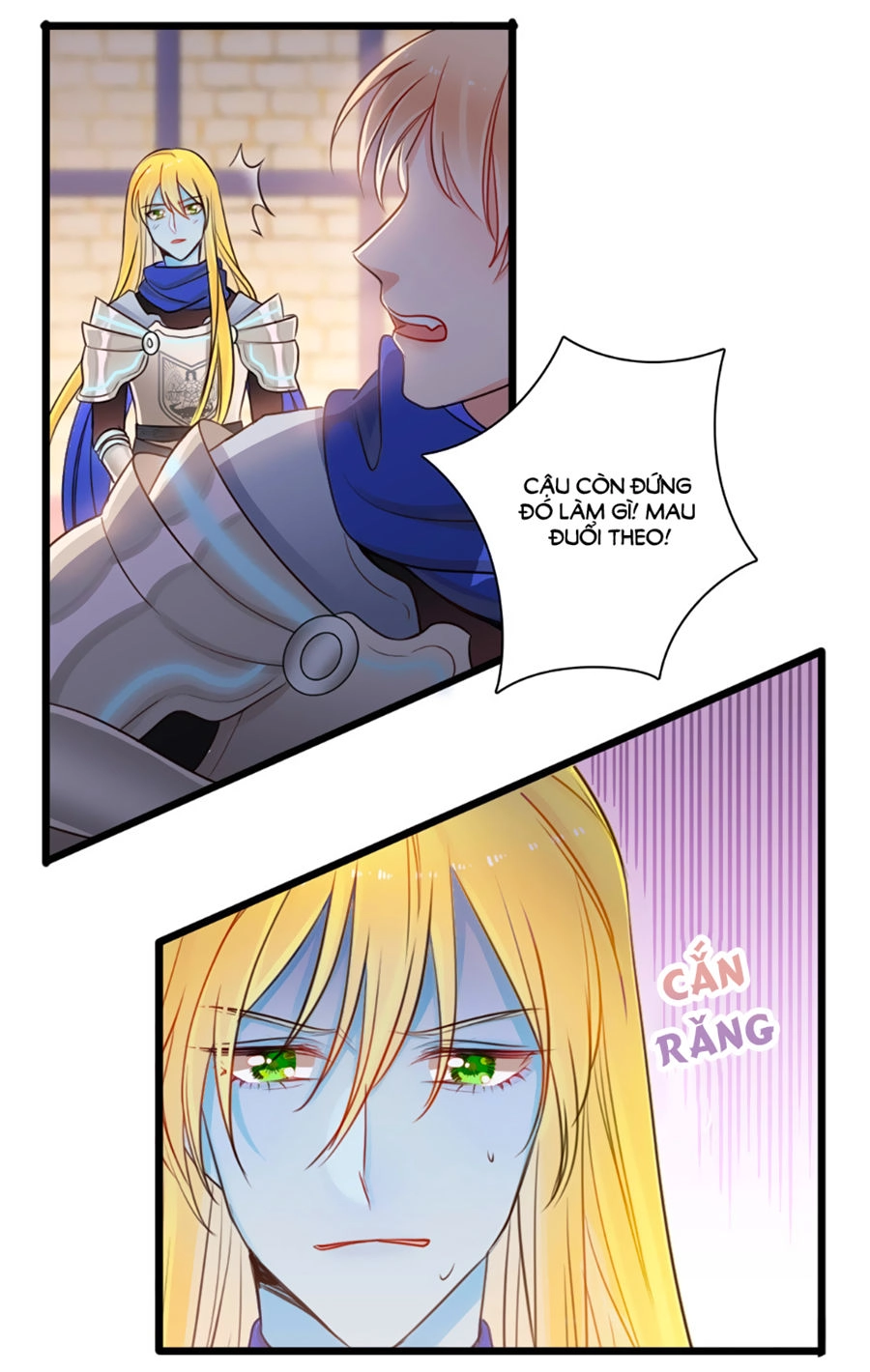 Nữ Phù Thủy Muốn Sống Nổi Loạn Chapter 6 - 32