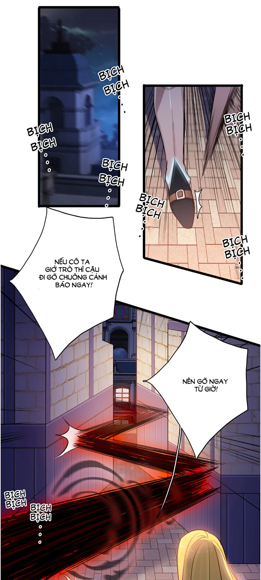 Nữ Phù Thủy Muốn Sống Nổi Loạn Chapter 6 - 33