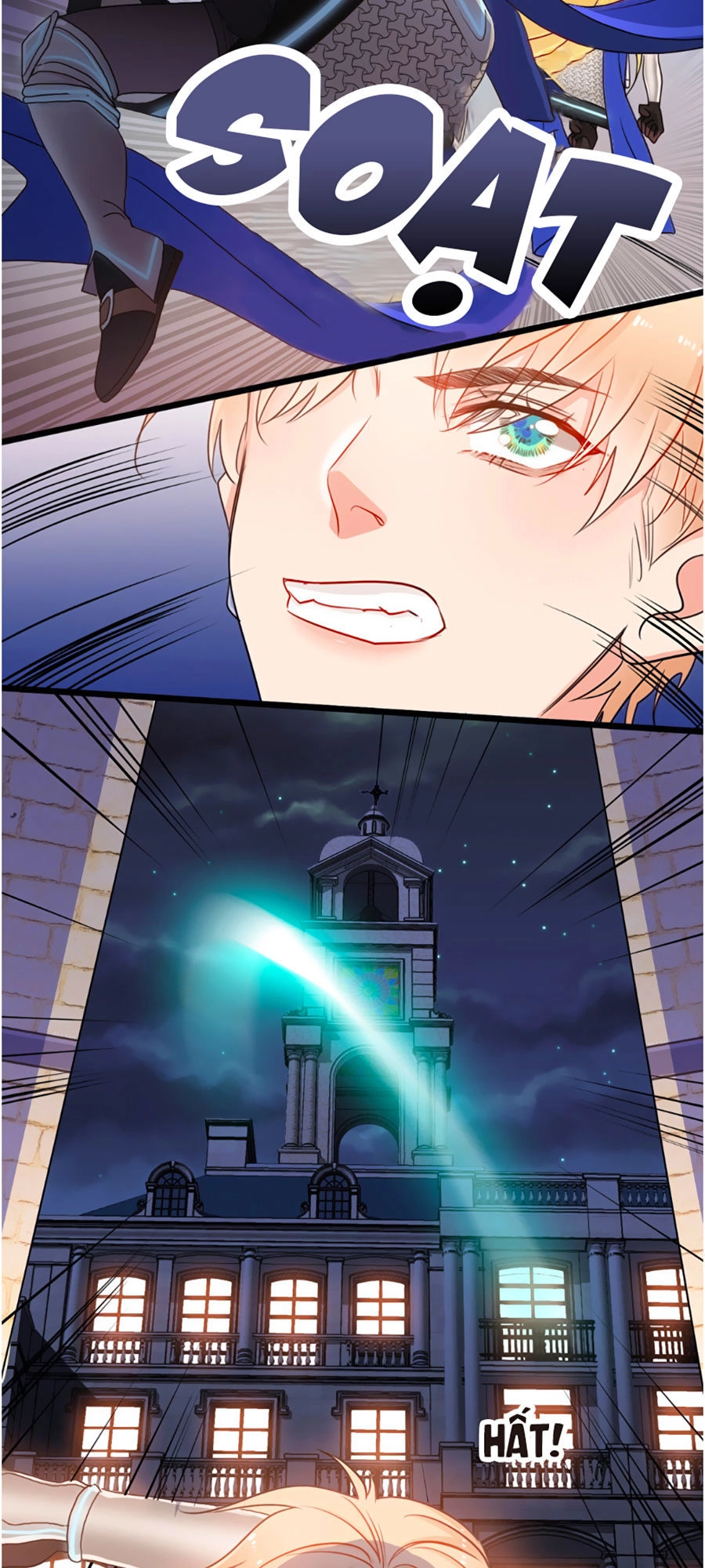 Nữ Phù Thủy Muốn Sống Nổi Loạn Chapter 6 - 35